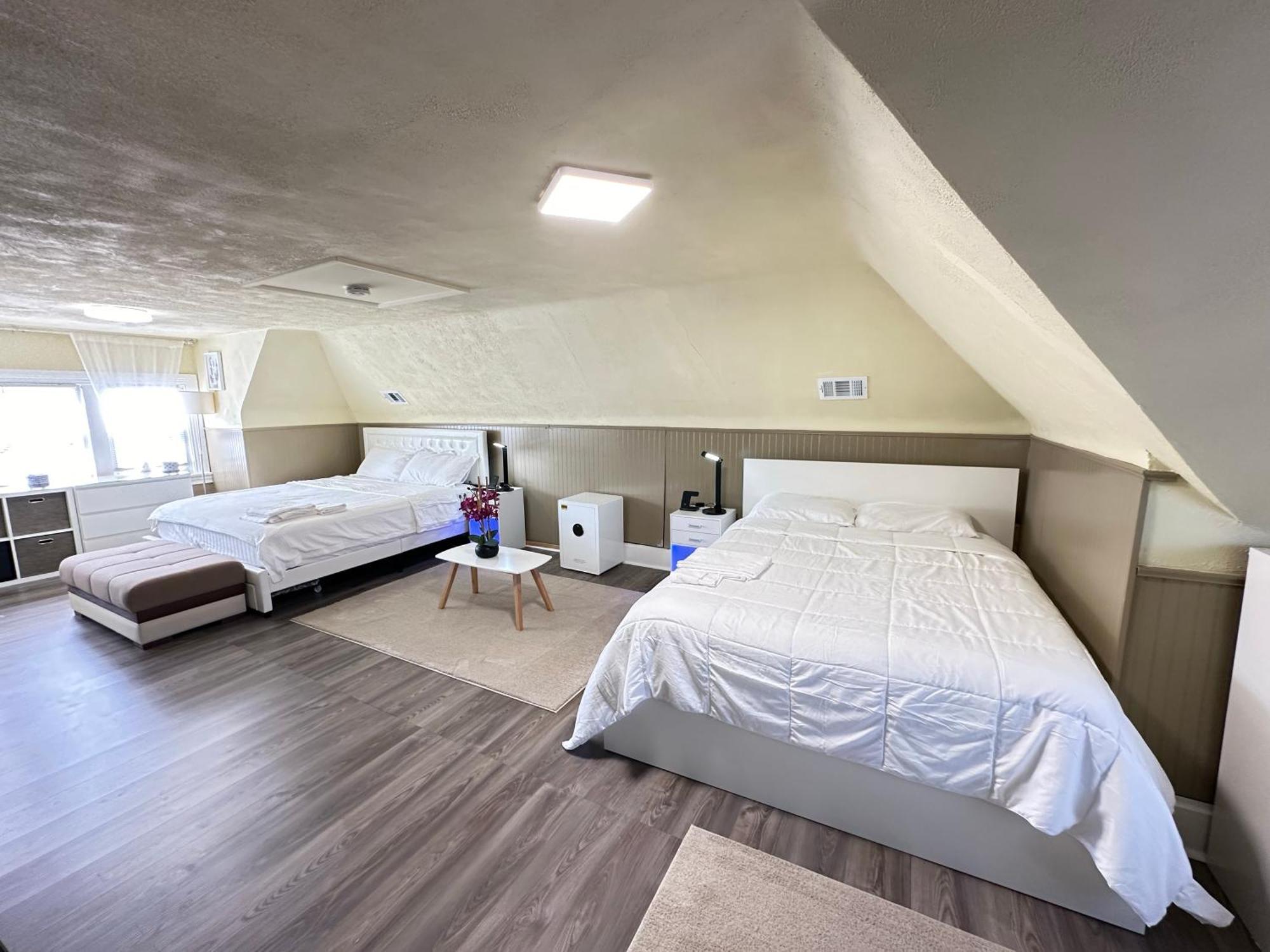 Cozy Stay In Питтсбург Экстерьер фото